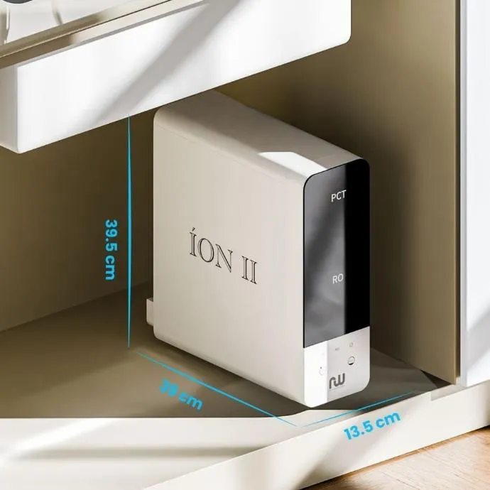ÌON II Tankless Undersink Reverse Osmosis Water Filter.webp