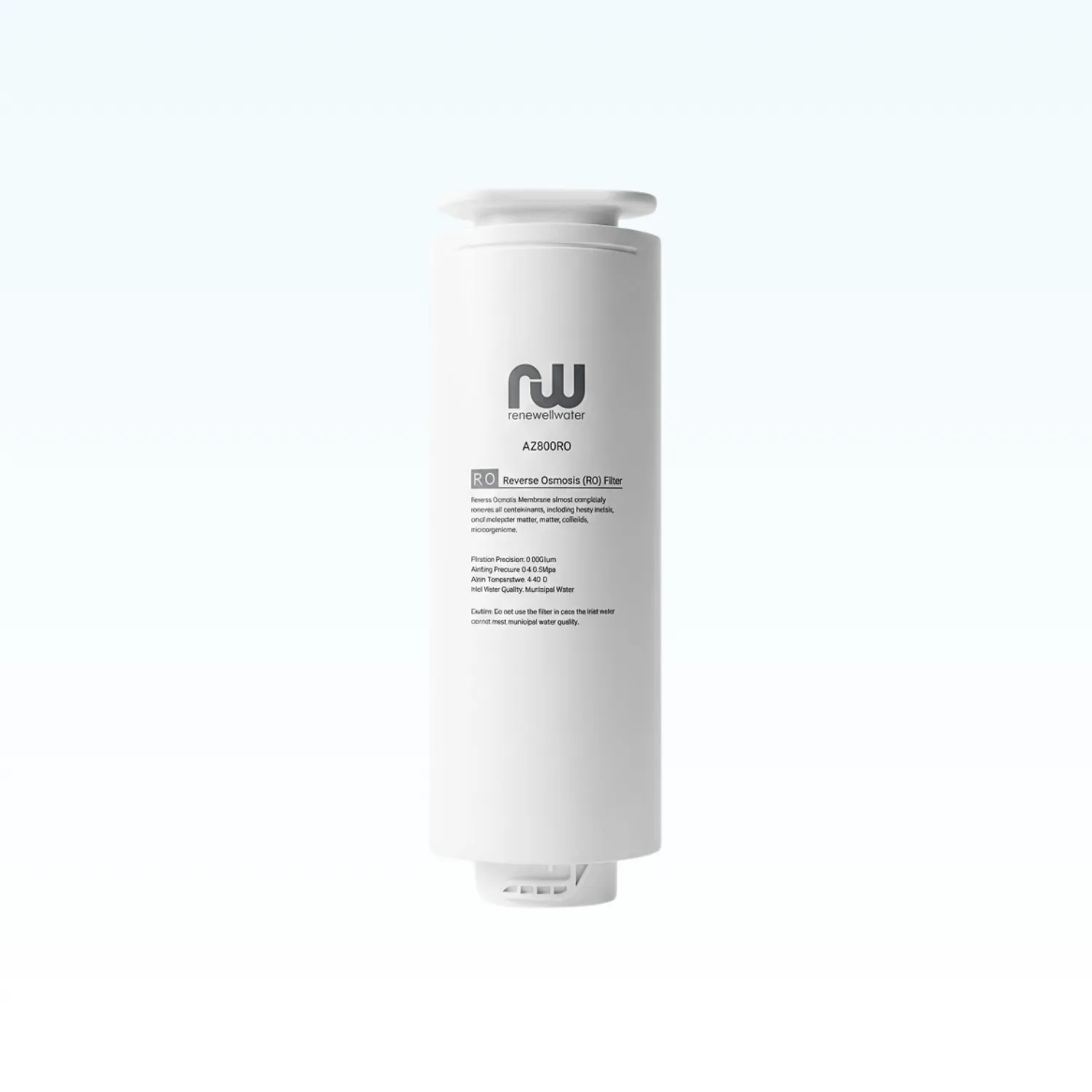 [ION III RO] IN800RO FILTER MEMBRANE